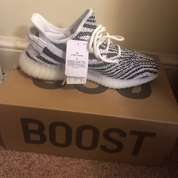 yeezy 350 poshmark